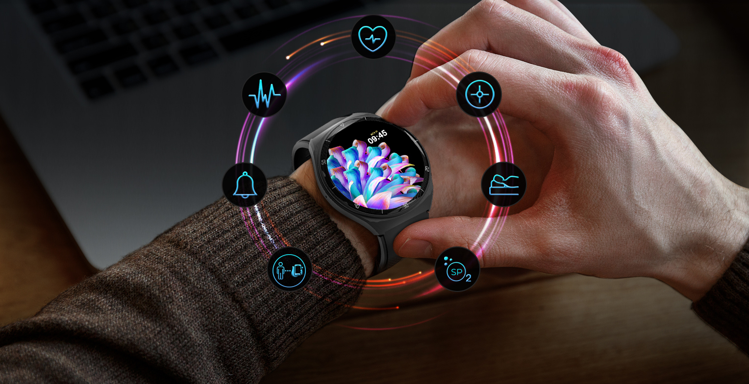 Top 10 Smartwatches 2024 Top Tech 2 Get